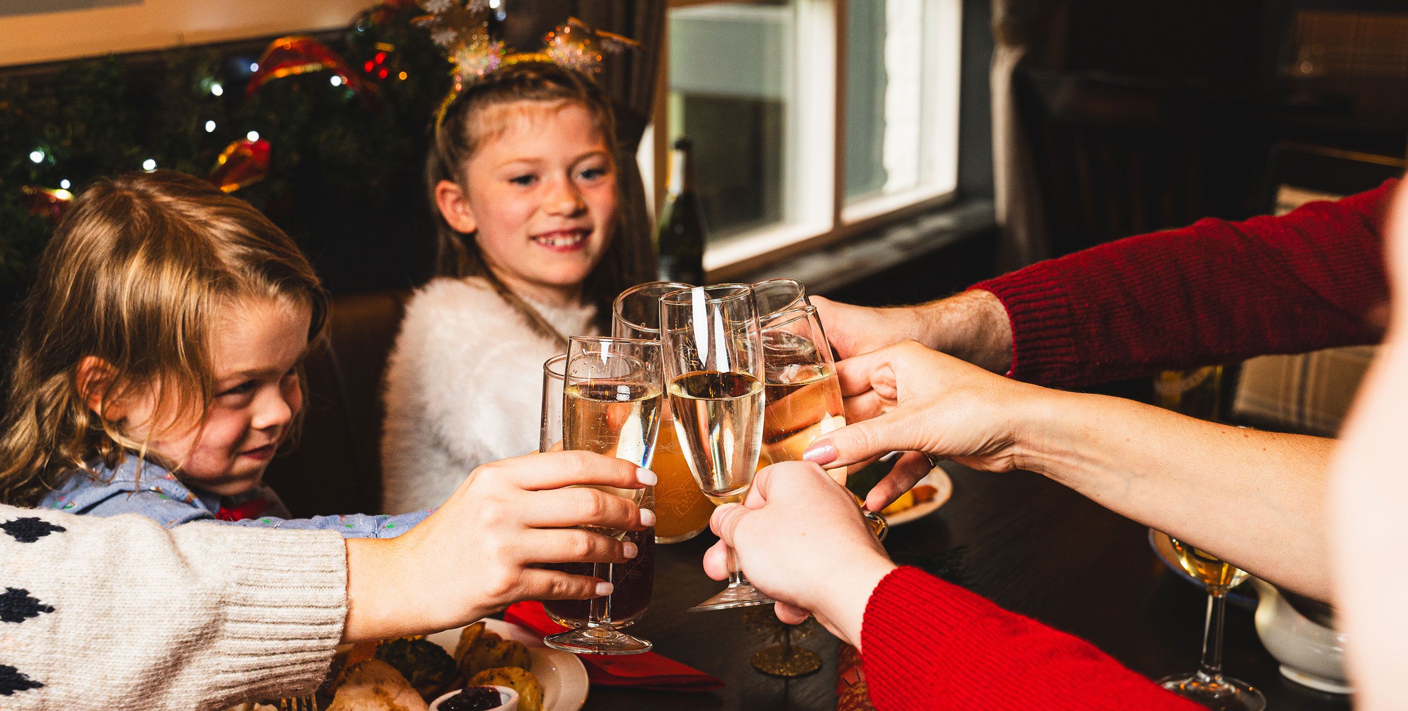 Even more magical occasions at The Merrie Harrier Hotel