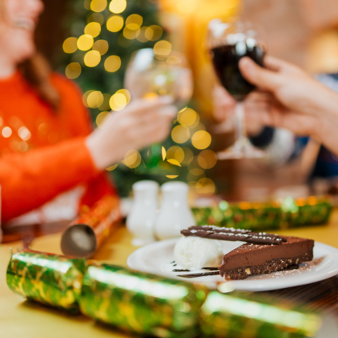 Christmas at The Merrie Harrier Hotel